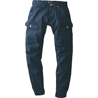 ジーベック XEBEC ジョガーパンツ226216S ネイビーブルー 226216S 1本
