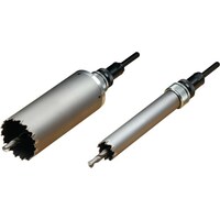 ハウスB.M ハウスB.M 回転振動兼用コアドリル(フルセット) KCF150 1本