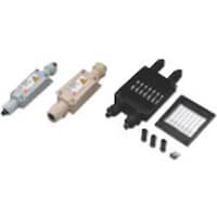 オーム電機 オーム電機 防水中継ボックス耐油黒