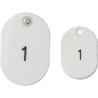 ヒカリ 光 親子札 白 1ー50