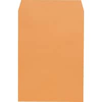 キングコーポレーション キングコーポ 角形2号 85g スミ貼オレンジ500枚X1箱 080409 1箱(500枚)