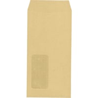 キングコーポレーション キングコーポ 長形3号 窓明封筒 No.18 枠ナシ1000枚X1箱 120118 1箱(1000枚)