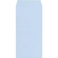 キングコーポレーション キングコーポ 長形3号プライバシー保護封筒 Hiソフト アクア スミ貼 枠ナシ1000枚X1箱 192020 1箱(1000枚)