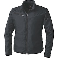 ジーベック XEBEC 軽防寒ブルゾン16390M クロ