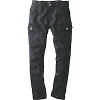 ジーベック XEBEC カーゴパンツ2263905L クロ 2263905L 1本