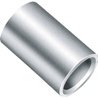 JAPPY JAPPY 裸圧着スリーブ重ね合せ用スリーブ(100個入)