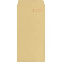 キングコーポレーション キングコーポ 長形3号70g クラフト 森林認証封筒スミ貼1000枚X1箱 191221 1箱(1000枚)