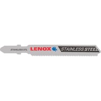 ブラック デッカー LENOX 超硬チップ付ジグソーTシャンク82.6mmX18山(1枚) CS318T1