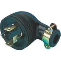 アメリカン電機 アメリカン電機 引掛形プラグ(L型)