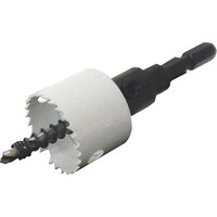 JAPPY JAPPY バイメタルホルソー(超開孔王) JBH27 1本