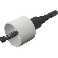 JAPPY JAPPY バイメタルホルソー(超開孔王) JBH28 1本