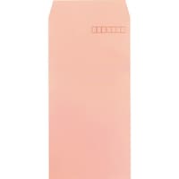 キングコーポレーション キングコーポ 長形3号 85g スミ貼ピンク1000枚X1箱 080133 1箱(1000枚)