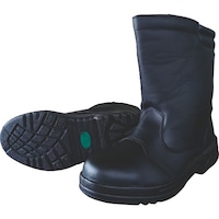 喜多 喜多 耐油底ウレタンワークブーツ半長靴 MK7890 ブラック 28.0 MK7890BK28.0 1足