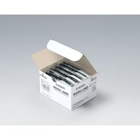 カシオ カシオ ネームランド用スタンダードテープ5本入り6mm 透明に黒字