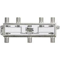 JAPPY Abaniact テレビ分配器 全端子通電仕様 6分配器 AVD6MLS00 1個