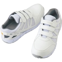 アイトス アイトス 耐滑セーフティシューズ(マジックテープ)GRIPMAX 22.5 ブラック AZ5165901022.5 1足