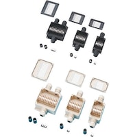 オーム電機 オーム電機 防水中継ボックス耐油ベージュ