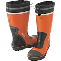 アイトス アイトス 安全ゴム長靴 AZ4708063M 1足