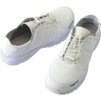 アイトス アイトス 軽量セーフティシューズ(踵踏み)ライトグレー 22.5cm AZ5165500322.5 1足