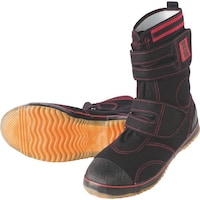 喜多 喜多 高所用ハイカットセーフティ DK440 ブラック 27.0