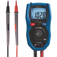 JAPPY JAPPY 防塵防水デジタルマルチメータ