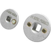 ワールドツール アストロプロダクツ サイズ変換クイックアダプター 2個セット 2002000026101 1S(2S)