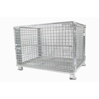 サンキン サンキン ハンガーパレット コイルタイプ 呼称寸法:間口1200×1000×900mm HC4 1台