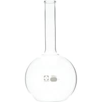 柴田科学 SIBATA 平底フラスコ 2000mL