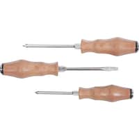 TONE TONE ドライバーアクセサリー スベランドライバーセット 貫通タイプ 3点セット