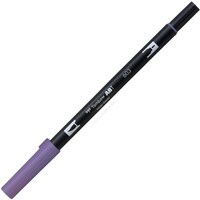 トンボ鉛筆 Tombow 水性グラフィックマーカー デュアルブラッシュペン ABT 603 ABT603 1本