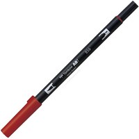 トンボ鉛筆 Tombow 水性グラフィックマーカー デュアルブラッシュペン ABT 856 ABT856 1本
