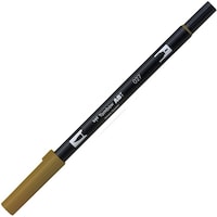 トンボ鉛筆 Tombow 水性グラフィックマーカー デュアルブラッシュペン ABT 027 ABT027 1本
