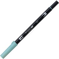 トンボ鉛筆 Tombow 水性グラフィックマーカー デュアルブラッシュペン ABT 451 ABT451 1本