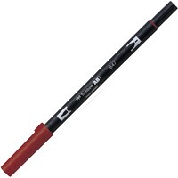 トンボ鉛筆 Tombow 水性グラフィックマーカー デュアルブラッシュペン ABT 847 ABT847 1本
