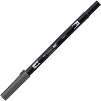 トンボ鉛筆 Tombow 水性グラフィックマーカー デュアルブラッシュペン ABT N45 ABTN45 1本