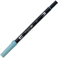 トンボ鉛筆 Tombow 水性グラフィックマーカー デュアルブラッシュペン ABT 401 ABT401 1本