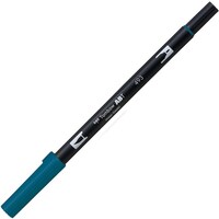 トンボ鉛筆 Tombow 水性グラフィックマーカー デュアルブラッシュペン ABT 493 ABT493 1本