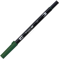 トンボ鉛筆 Tombow 水性グラフィックマーカー デュアルブラッシュペン ABT 177 ABT177 1本