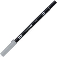 トンボ鉛筆 Tombow 水性グラフィックマーカー デュアルブラッシュペン ABT N60 ABTN60 1本