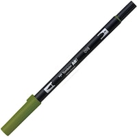 トンボ鉛筆 Tombow 水性グラフィックマーカー デュアルブラッシュペン ABT 098 ABT098 1本