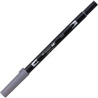 トンボ鉛筆 Tombow 水性グラフィックマーカー デュアルブラッシュペン ABT 553 ABT553 1本