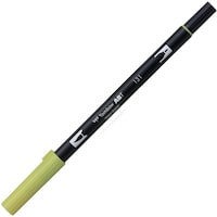 トンボ鉛筆 Tombow 水性グラフィックマーカー デュアルブラッシュペン ABT 131 ABT131 1本