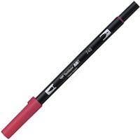 トンボ鉛筆 Tombow 水性グラフィックマーカー デュアルブラッシュペン ABT 743 ABT743 1本