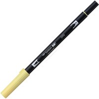 トンボ鉛筆 Tombow 水性グラフィックマーカー デュアルブラッシュペン ABT 090 ABT090 1本