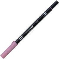 トンボ鉛筆 Tombow 水性グラフィックマーカー デュアルブラッシュペン ABT 673 ABT673 1本
