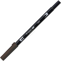 トンボ鉛筆 Tombow 水性グラフィックマーカー デュアルブラッシュペン ABT N49 ABTN49 1本