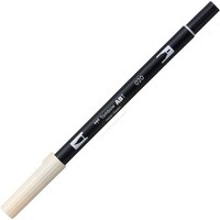 トンボ鉛筆 Tombow 水性グラフィックマーカー デュアルブラッシュペン ABT 020 ABT020 1本