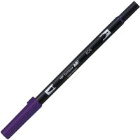 トンボ鉛筆 Tombow 水性グラフィックマーカー デュアルブラッシュペン ABT 606 ABT606 1本