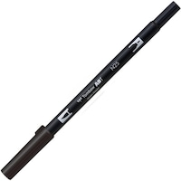 トンボ鉛筆 Tombow 水性グラフィックマーカー デュアルブラッシュペン ABT N25