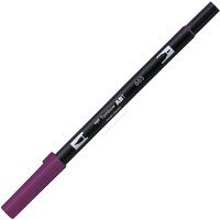 トンボ鉛筆 Tombow 水性グラフィックマーカー デュアルブラッシュペン ABT 665 ABT665 1本